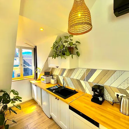 Nid Douillet Sous Les Toits Avec Jacuzzi * Bagnères-de-Bigorre