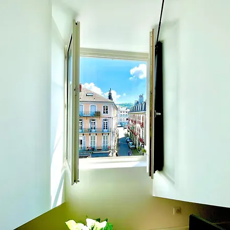 Nid Douillet Sous Les Toits Avec Jacuzzi * Bagneres-de-Bigorre