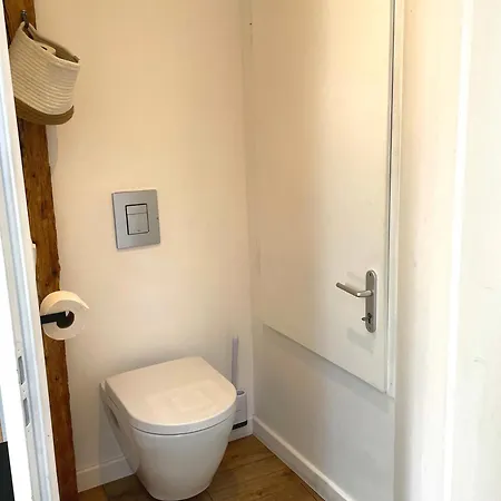 Apartament Nid Douillet Sous Les Toits Avec Jacuzzi