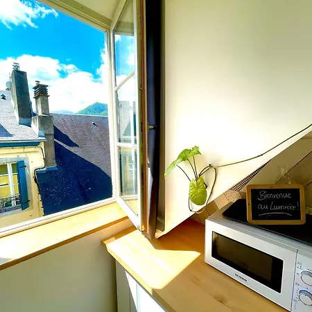 Nid Douillet Sous Les Toits Avec Jacuzzi