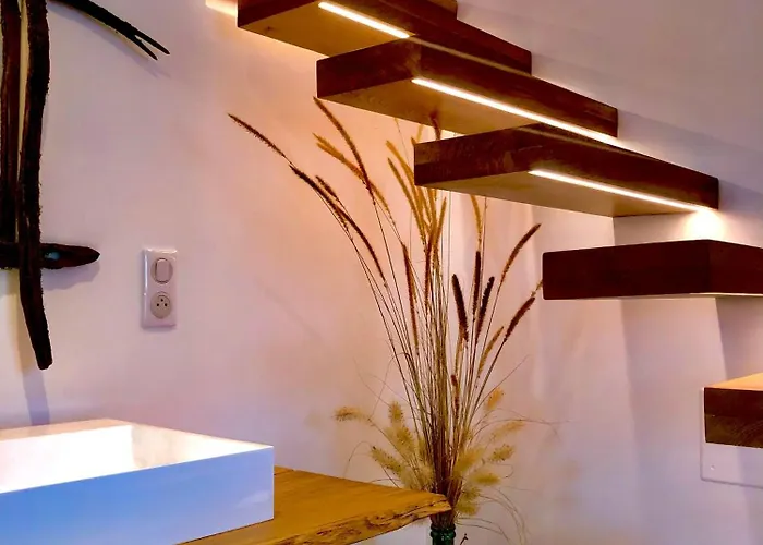 Nid Douillet Sous Les Toits Avec Jacuzzi