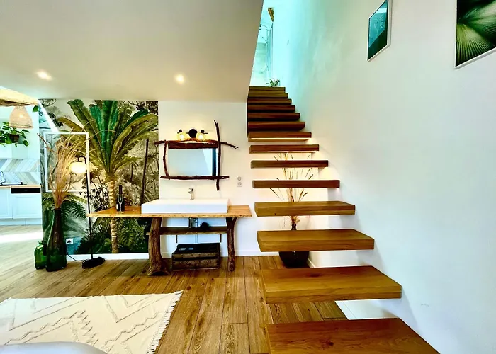 Nid Douillet Sous Les Toits Avec Jacuzzi Bagneres-de-Bigorre