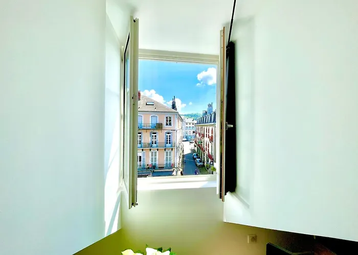 Nid Douillet Sous Les Toits Avec Jacuzzi * Bagneres-de-Bigorre