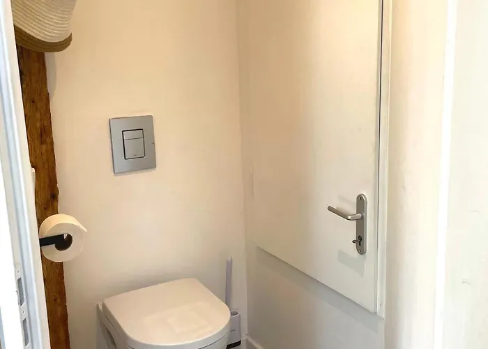 Apartment Nid Douillet Sous Les Toits Avec Jacuzzi